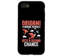 Donde Paper consigue una Segunda Oportunidad Origami Carcasa para iPhone SE (2020) / 7/8