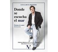 Donde se escucha el mar: Poemas de amor. Antología (Poesía)