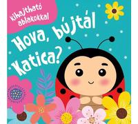 ¿Dónde te has escondido, Mariquita? - libro interactivo