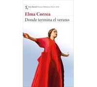 Donde termina el verano (Biblioteca Breve)