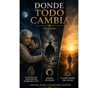 DONDE TODO CAMBIA: Tres historias: La noche que sentí que mi madre me salvó, KARMA EXTREMO y Cuando perder era ganar