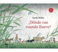 DONDE VAN CUANDO LLUEVE 3 ED