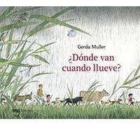 ¿Dónde Van Cuando Llueve (SIN COLECCION)