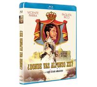 Dónde vas, Alfonso XII? [Blu-ray]