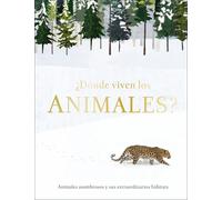 ¿Dónde viven los animales?