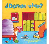 ¿Dónde Vivo (Tira Y Adivina)