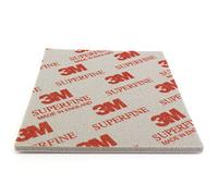 DonDo Esponja abrasiva 3M Soft Pad 1 unidad 03810 Superfina P400-P500 grano 200