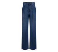 Dondup - Amber Wide Jeans - Jeans - Mujer - Azul - W27 -