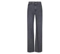 Dondup - Amber Wide-leg Jeans - Jeans - Mujer - Azul - W28 -