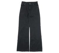 Dondup - Amber Wide Trousers - Trousers - Mujer - Negro - W29 -