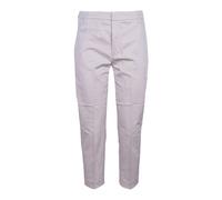 Dondup - Ariel Carrot Chino - Trousers - Mujer - Beige - XL -