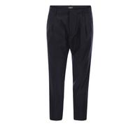 Dondup - Ben Carrot Chino Pants - Trousers - Hombre - Azul - W36 -