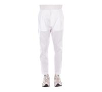 Dondup - Ben Trousers - Trousers - Hombre - Blanco - W35 -