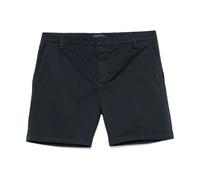 Dondup - Bermuda Chino Manheim - Shorts - Hombre - Azul - W38 -