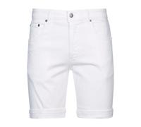 Dondup - Bermudas para un look elegante - Shorts - Hombre - Blanco - W36 -