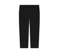 Dondup - Chinos de mezcla de lana negra - Trousers - Hombre - Negro - W31 -