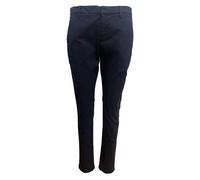 Dondup - Chinos Slim Fit en Azul Marino - Trousers - Hombre - Azul - W34 -