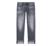 Dondup - Coco Slim-Fit Jeans - Jeans - Mujer - Gris - W27 -