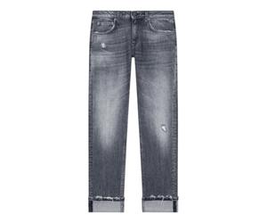 Dondup - Coco Slim-Fit Jeans - Jeans - Mujer - Gris - W28 -