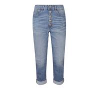 Dondup - Cropped Jeans - Jeans - Mujer - Azul - W34 -