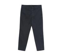 Dondup - Cropped Trousers - Trousers - Mujer - Azul - W29 -