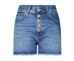 Dondup - Denim Shorts - Shorts - Mujer - Azul - W29 -