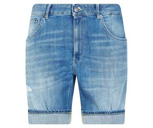 Dondup - Derick Bermuda Shorts - Shorts - Hombre - Azul - W35 -