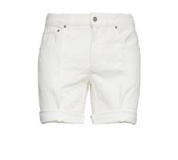Dondup - Derick Bermuda Shorts - Shorts - Hombre - Blanco - W29 -