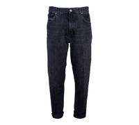Dondup - Ervin Cropped Jeans - Jeans - Hombre - Negro - W35 -