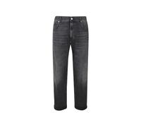 Dondup - Ervin Loose Jeans - Jeans - Hombre - Negro - W35 -