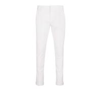 Dondup - Gaubert Chino - Trousers - Hombre - Blanco - W36 -