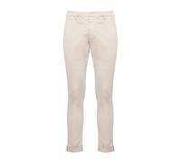 Dondup - Gaubert Chino - Trousers - Hombre - Gris - W32 -