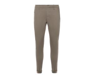 Dondup - Gaubert Chinos de corte slim - Trousers - Hombre - Beige - W34 -