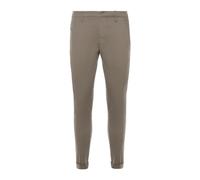 Dondup - Gaubert Chinos de corte slim - Trousers - Hombre - Beige - W35 -