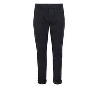 Dondup - Gaubert Chinos Slim-fit - Trousers - Hombre - Negro - W34 -