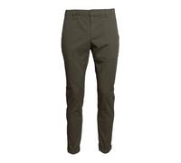 Dondup - Gaubert Chinos - Trousers - Hombre - Verde - W30 -