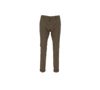 Dondup - Gaubert Chinos - Trousers - Hombre - Verde - W35 -