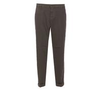 Dondup - Gaubert Relax Pants - Trousers - Hombre - Marrón - W34 -