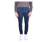 Dondup - Gaubert Slim Chino - Trousers - Hombre - Azul - W35 -
