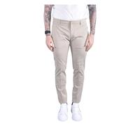 Dondup - Gaubert Slim Chino - Trousers - Hombre - Beige - W33 -