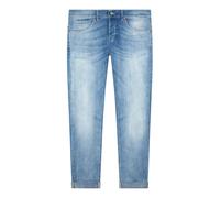 Dondup - George 5 bolsillos Denim - Jeans - Hombre - Azul - W30 -