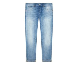 Dondup - George 5 bolsillos Denim - Jeans - Hombre - Azul - W32 -