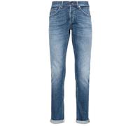 Dondup - George 800 Jeans Slim-Fit - Jeans - Hombre - Azul - W32 -