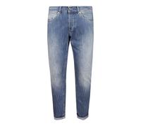 Dondup - George Jeans Ajustados Skinny de Cinco Bolsillos - Jeans - Hombre - Azul - W36 -