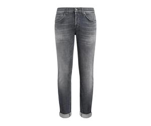 Dondup - George Jeans - Jeans - Hombre - Gris - W30 -