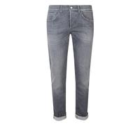 Dondup - George Jeans - Jeans - Hombre - Gris - W35 -