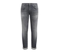 Dondup - George Jeans - Jeans - Hombre - Gris - W36 -