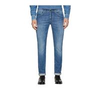 Dondup - George Skinny-Fit Jeans - Jeans - Hombre - Azul - W33 -