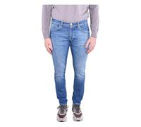 Dondup - George Skinny Jeans - Jeans - Hombre - Azul - W32 -