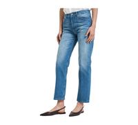 Dondup - Icon Cropped Jeans - Jeans - Mujer - Azul - W28 -